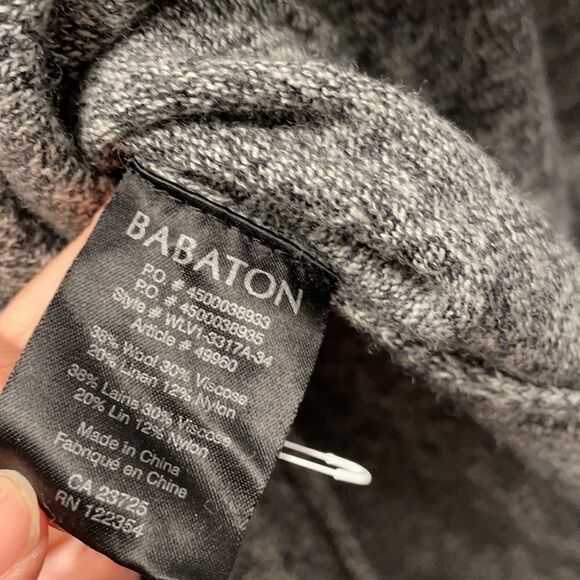 Babaton Sweater - Picture 3 of 3